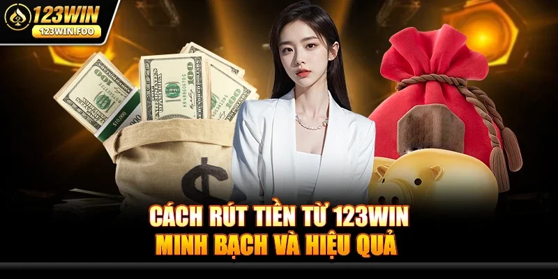 Trang chủ 29 Cách Rút Tiền Từ 123win – Minh Bạch Và Hiệu Quả