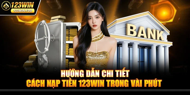 Nạp Tiền 123win - Hướng Dẫn Tham Gia Thế Giới Game Online 2 Hướng Dẫn Chi Tiết Cách Nạp Tiền 123win Trong Vài Phút