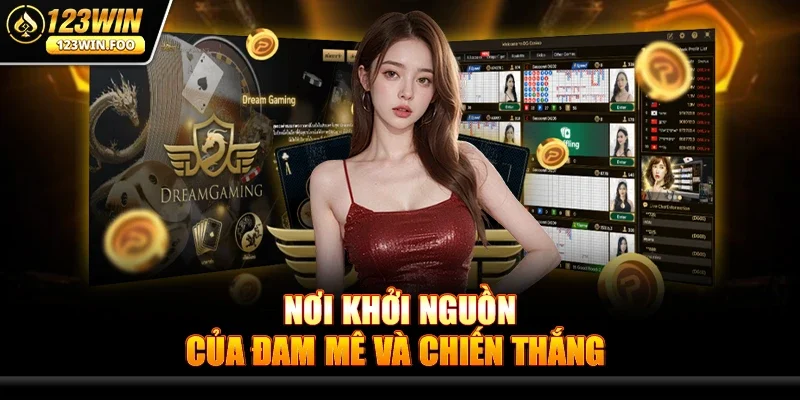Giới thiệu 123win - Nhà cái giải trí đỉnh cao cho người chơi 3 Nơi khởi nguồn của đam mê và chiến thắng